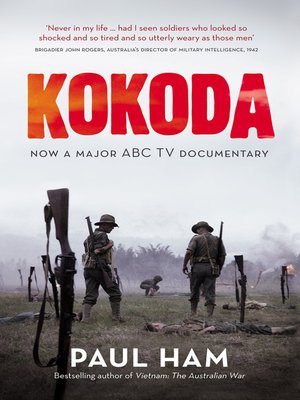 cover image of Kokoda (TV TIE IN)
